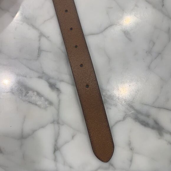 NWT FRYE | Reversible Leather Belt - Picture 9 of 10